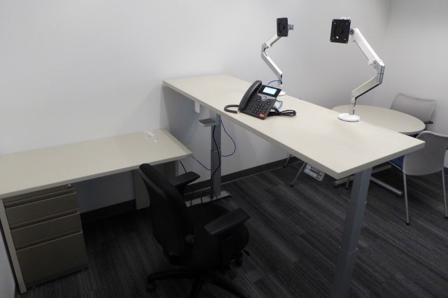 Safety pays – the benefits of ergonomic office furniture — The