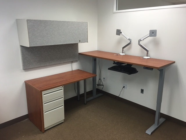 Safety pays – the benefits of ergonomic office furniture — The