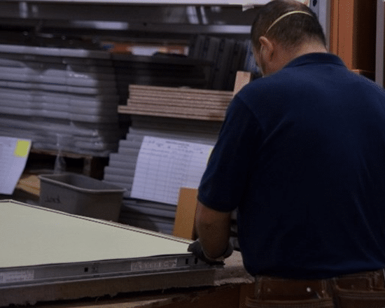 company employee