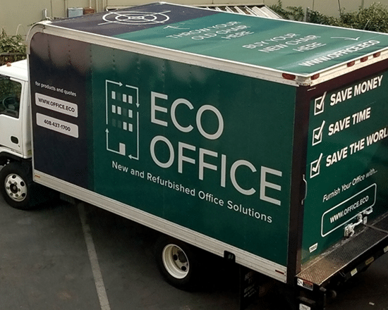 ECo Office truck