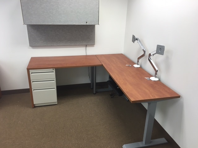 ergonomic office furniture