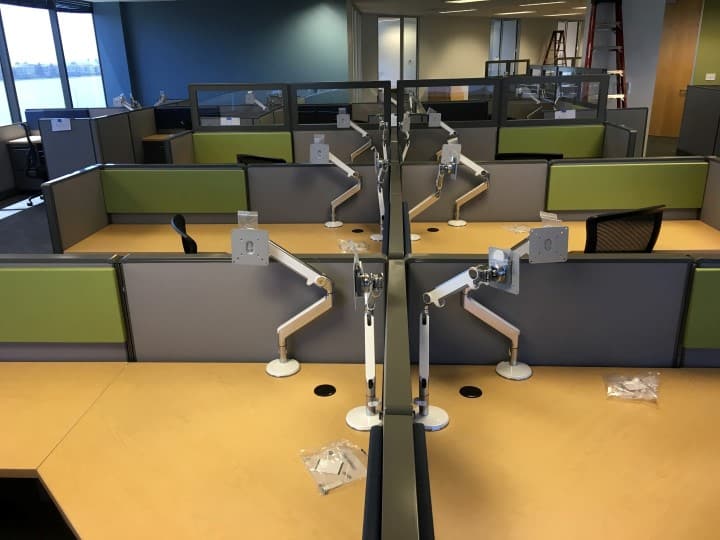 ergonomic office furniture