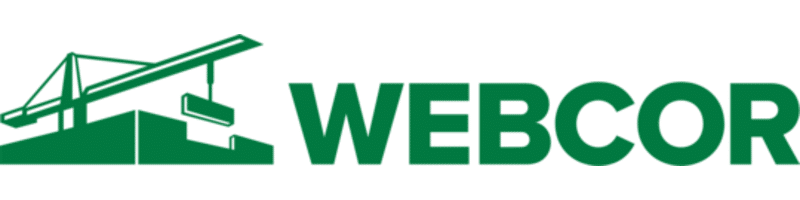 webcor logo