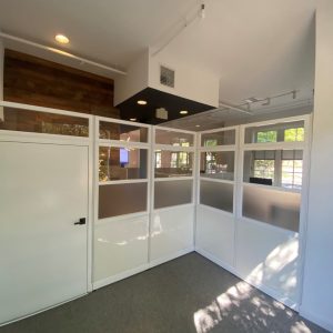 modular rooms