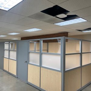 modular rooms